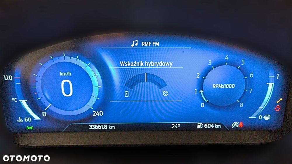 Ford Focus 1.0 EcoBoost mHEV Titanium X - 16