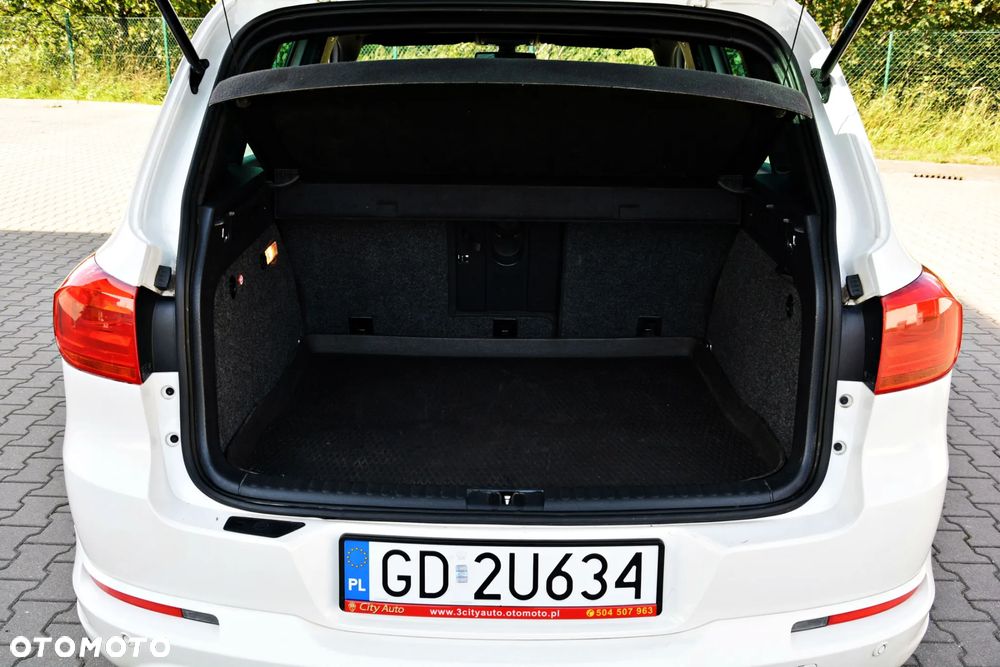 Volkswagen Tiguan 2.0 TSI 4Motion Sport & Style - 21
