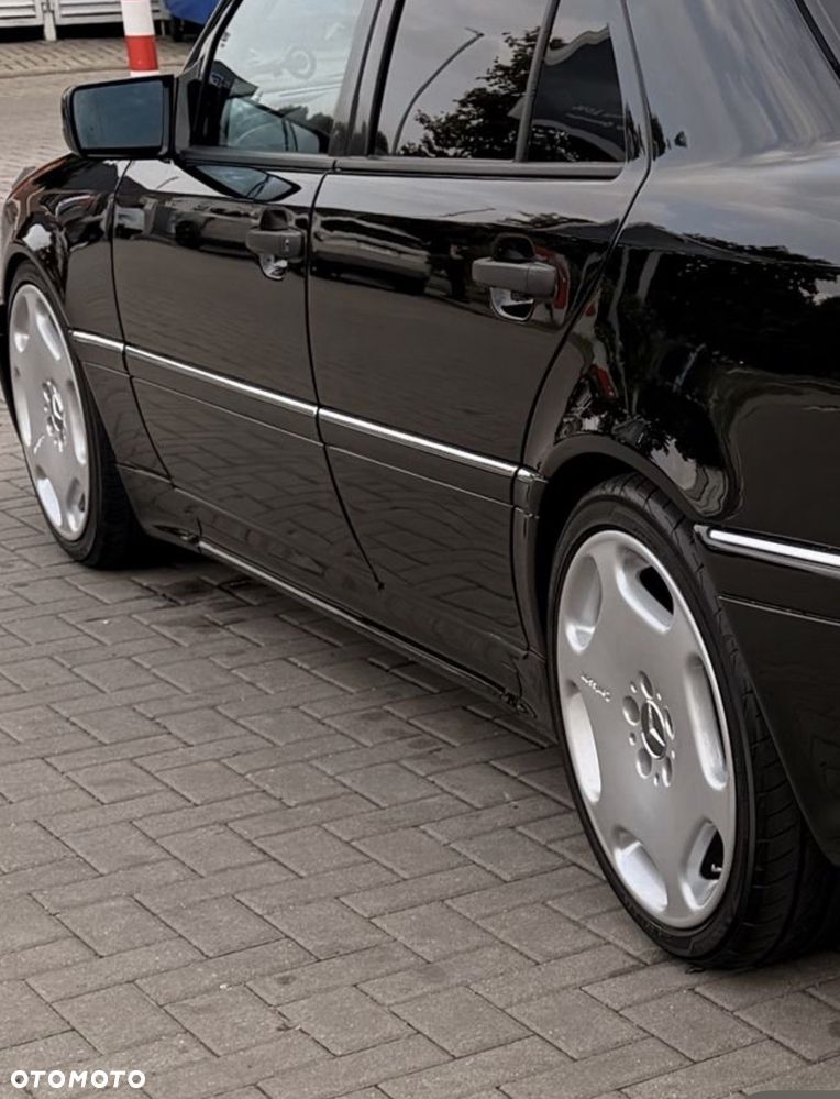 Mercedes-Benz Klasa C 36 AMG - 6