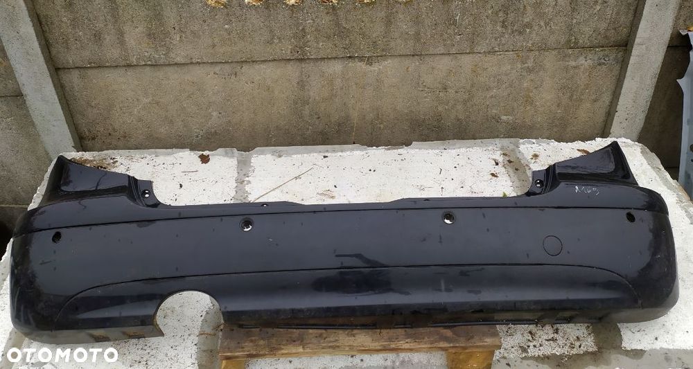 MERCEDES A 169 zderzak tył tylny  PDC    A 1698851725