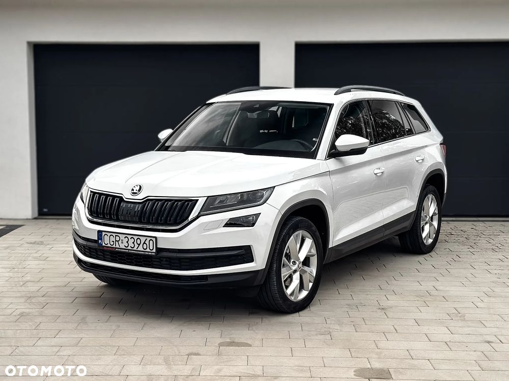 Skoda Kodiaq 2.0 TDI DSG Soleil - 2