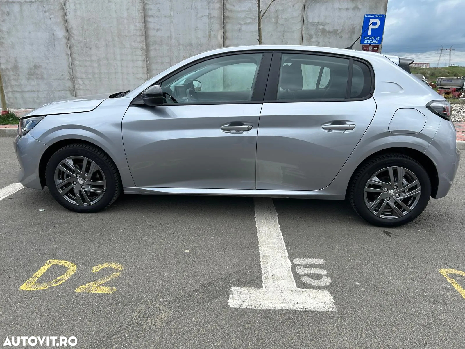 Peugeot 208 1.5 BlueHDi STT Active Pack - 4