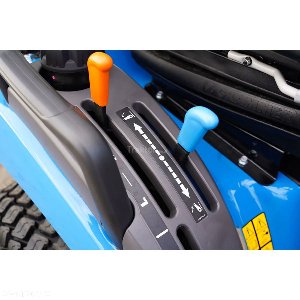 LS Traktor LS MT1.25 4x4 24,7KM - 25