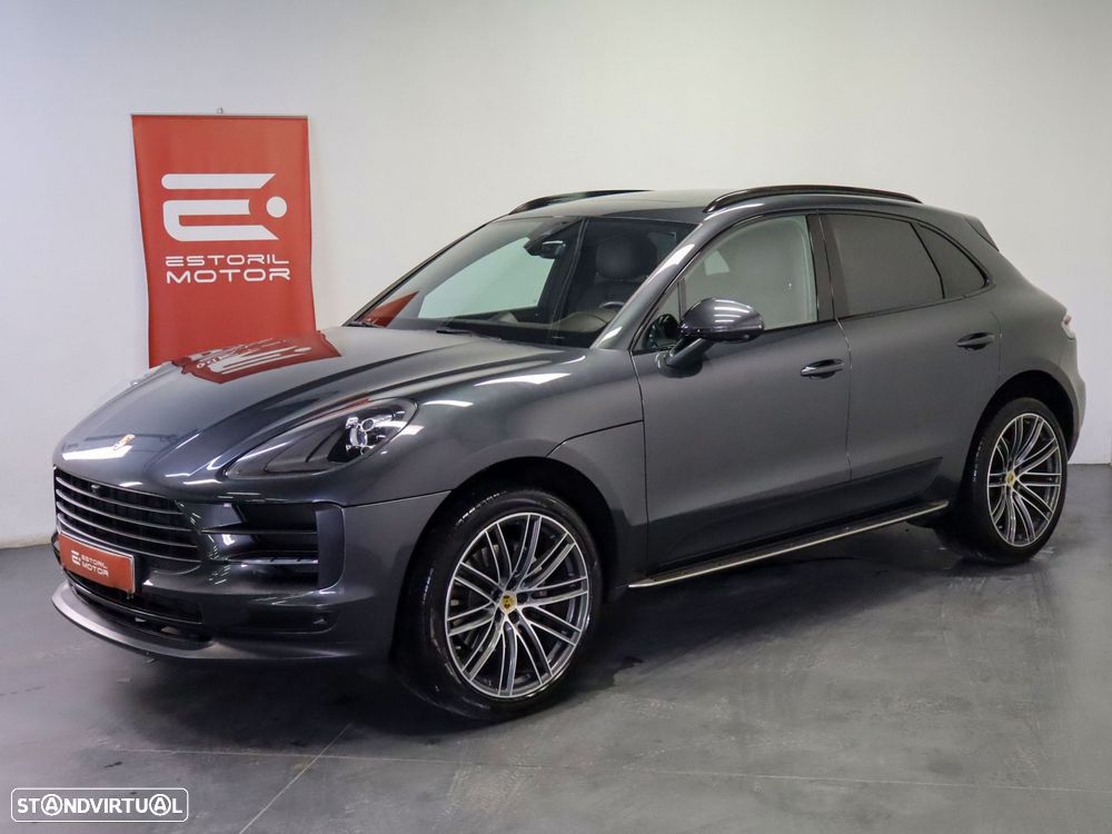 Porsche Macan 2.0T - 2