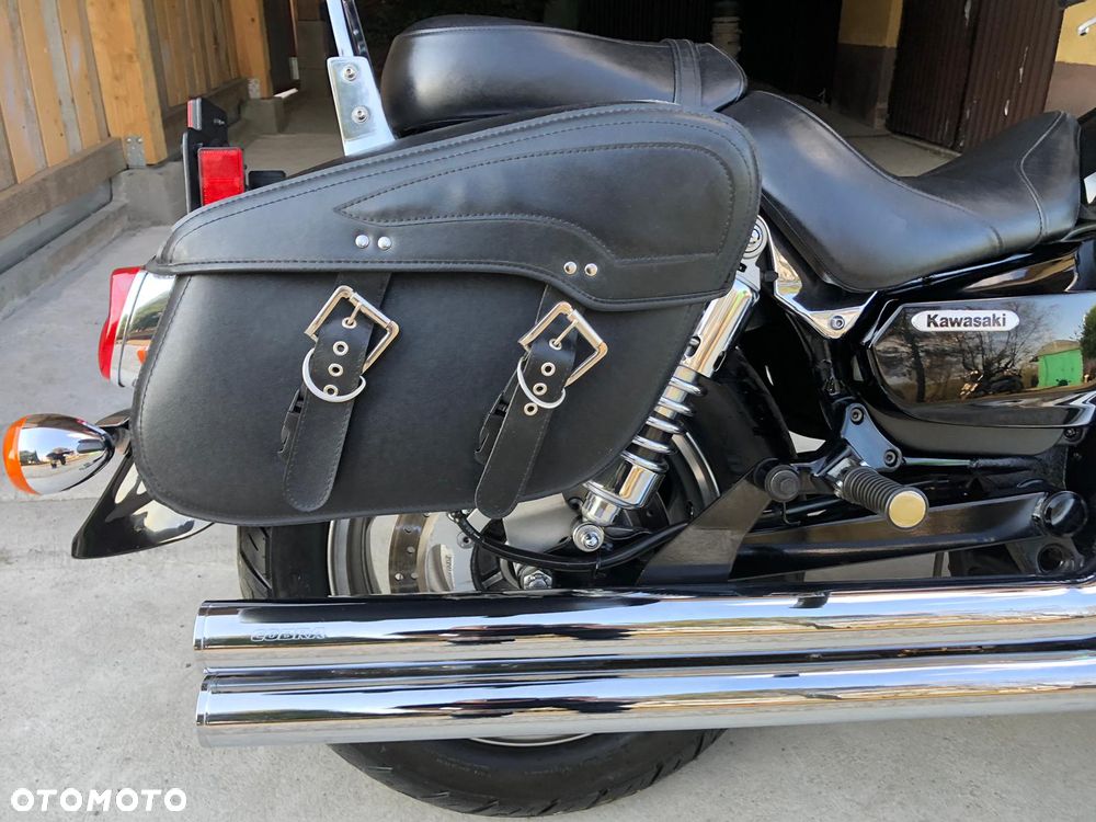 Kawasaki VN - 25
