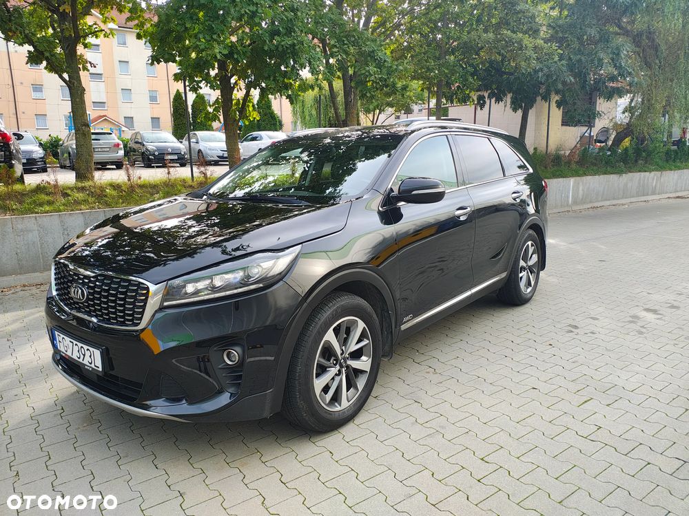 Kia Sorento 2.0 CRDI Business Line Plus - 5