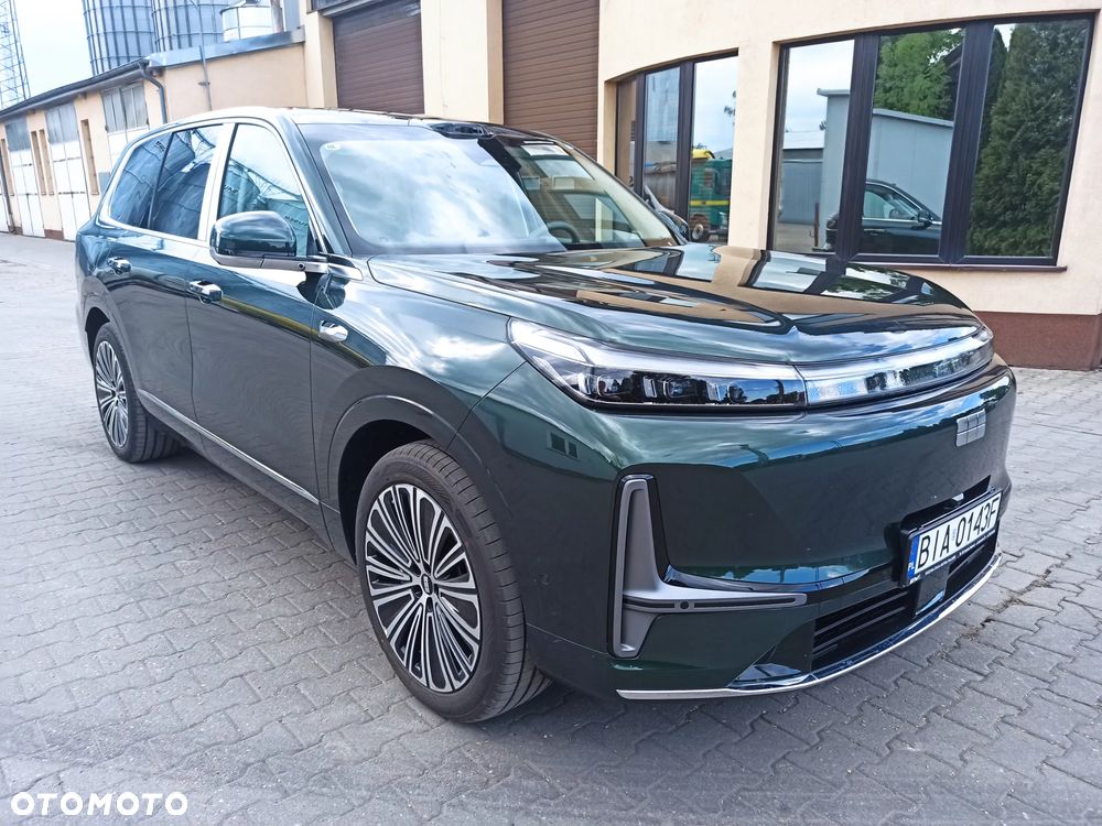 Geely M9 - 1
