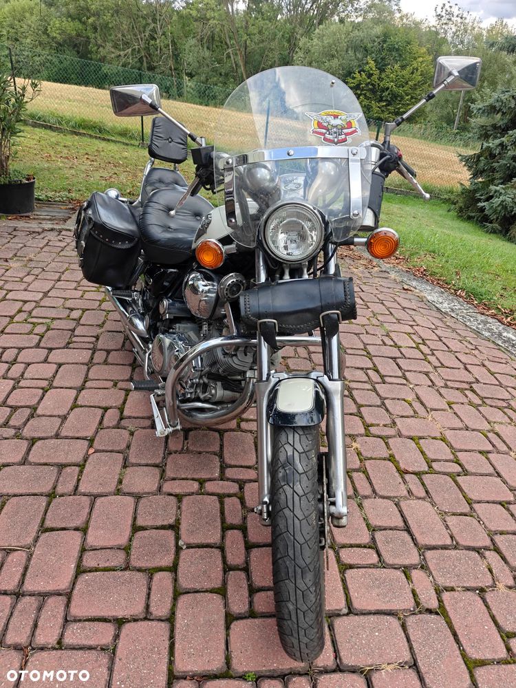 Yamaha Virago - 7