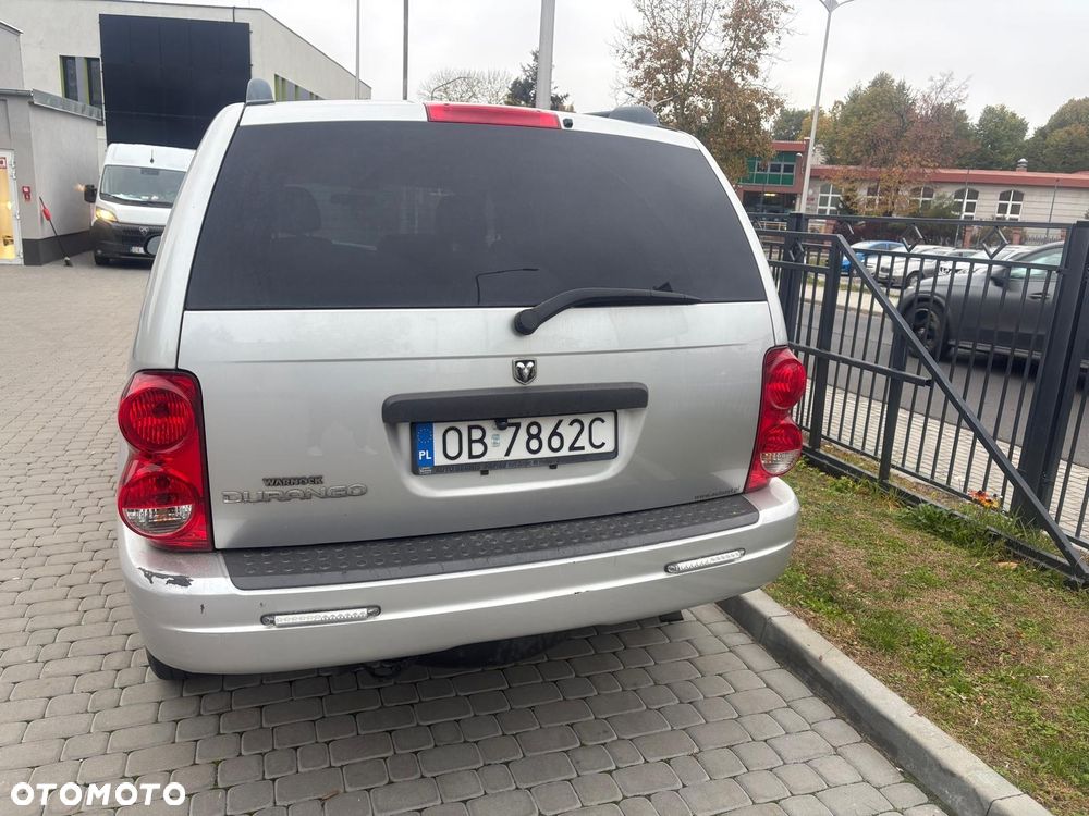 Dodge Durango - 3