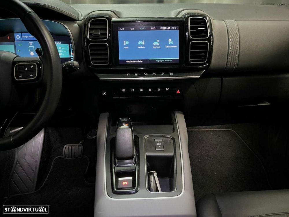 Citroën C5 Aircross 225 e-EAT8 FEEL PACK - 15