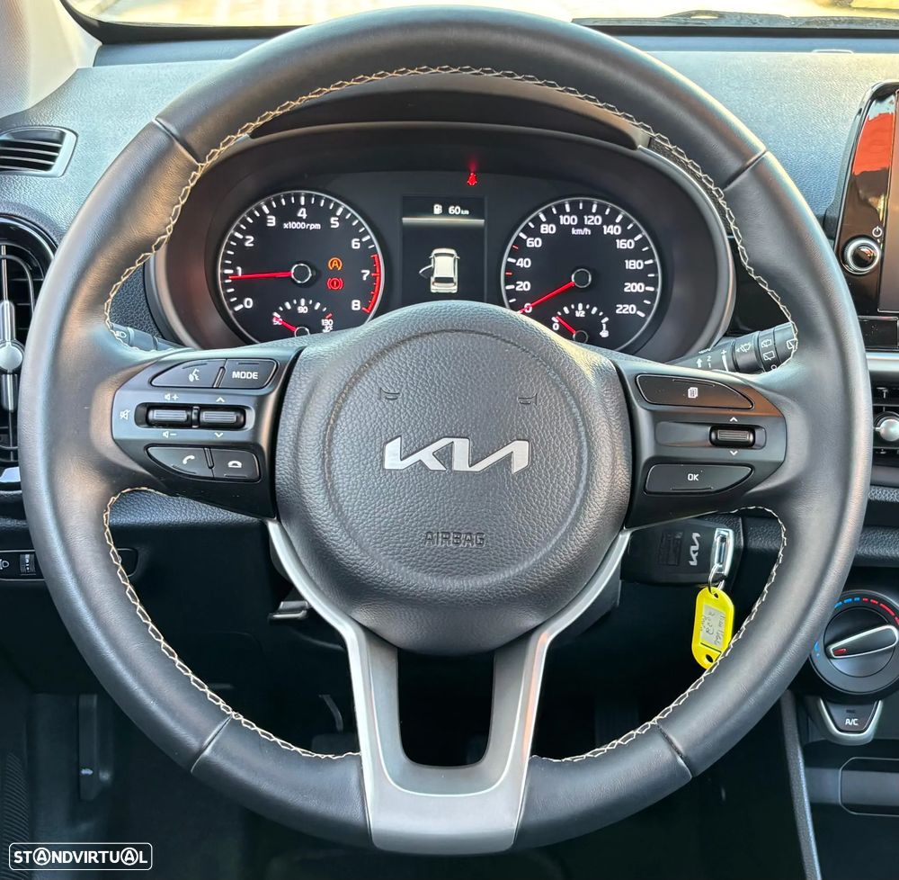 Kia Picanto 1.0 CVVT Urban - 3