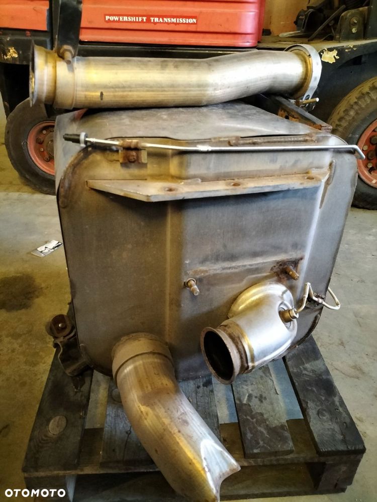 katalizator man tgl euro 6 8.180, oe 81.15101-0490 - 3