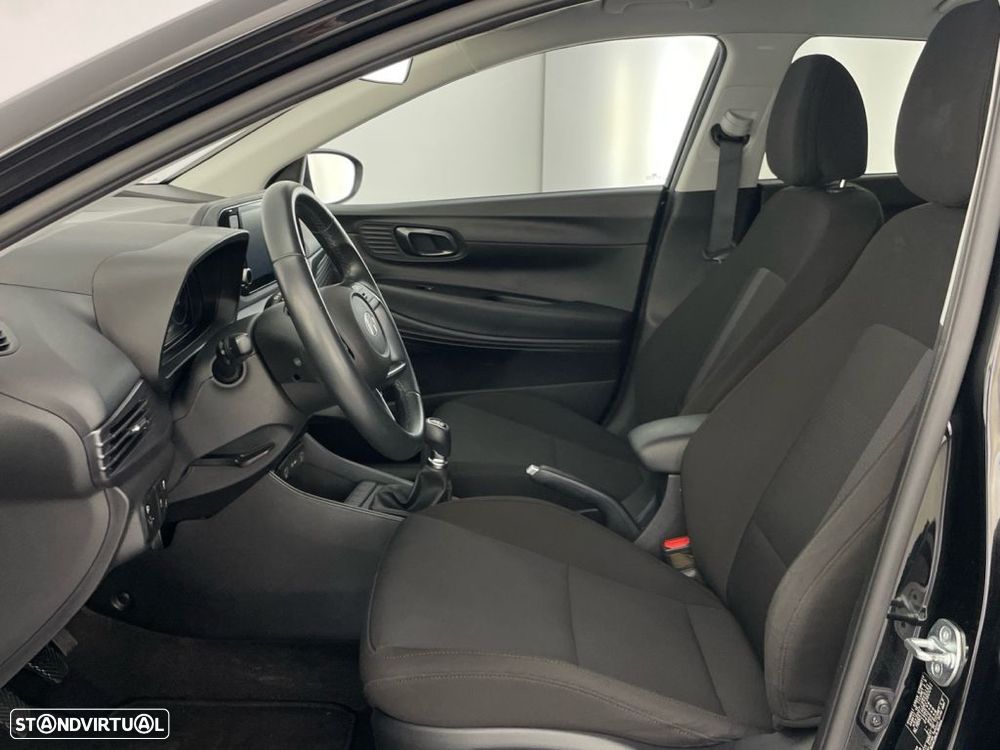 Hyundai i20 1.2 MPi Comfort - 11