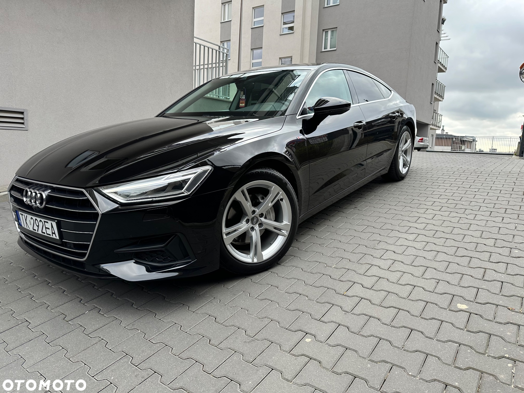 Audi A7 Sportback - 3