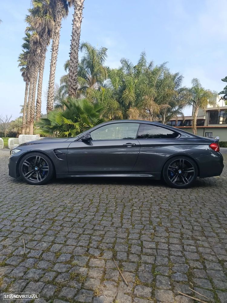 BMW M4 DKG - 6
