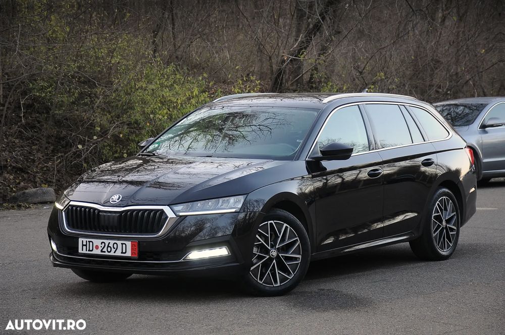 Skoda Octavia 2.0 TDI DSG Tour - 1