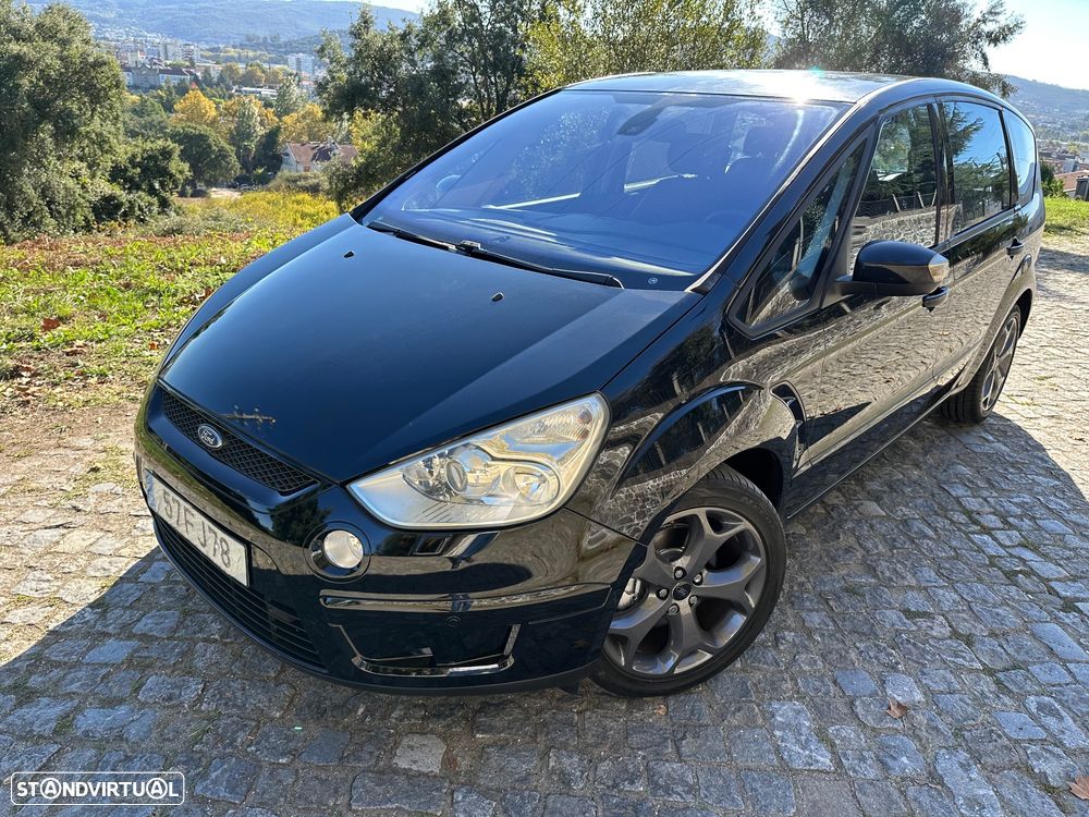 Ford S-Max 2.0 TDCi Titanium 7L - 4