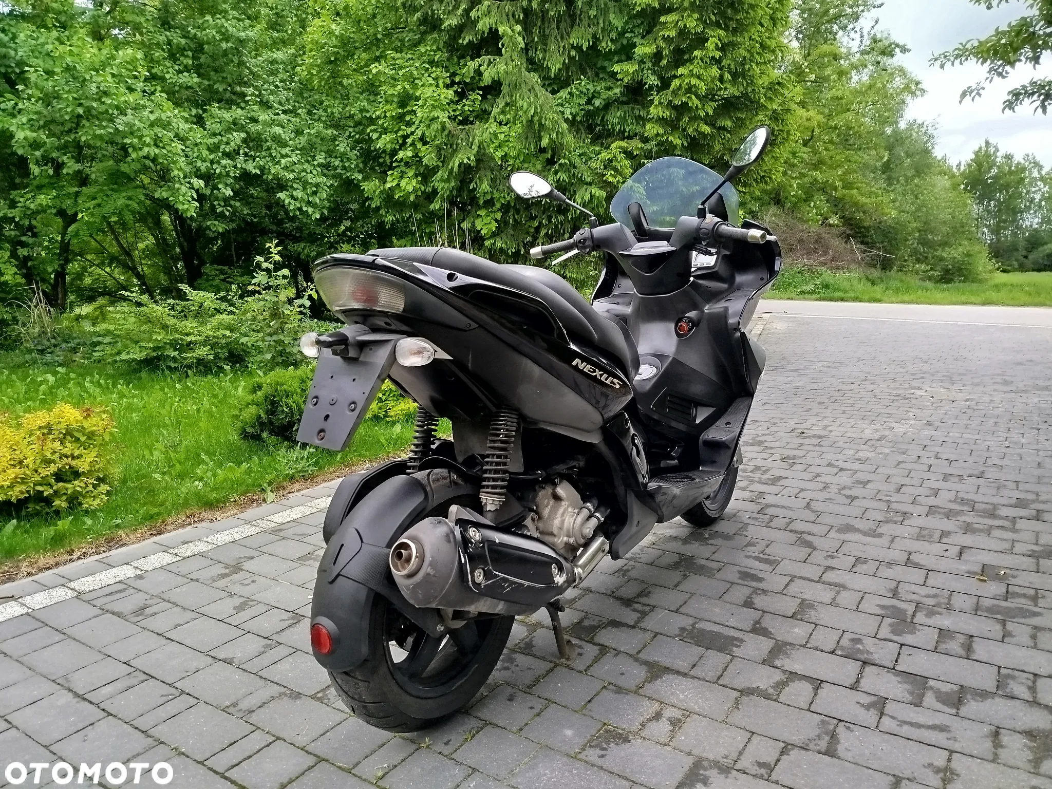 Gilera Inny - 5