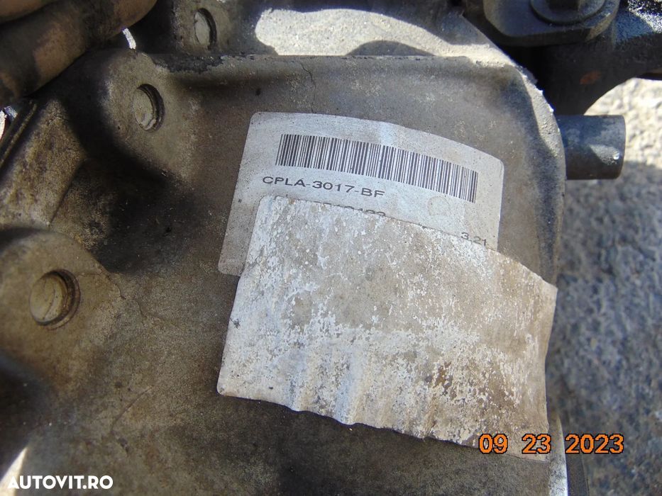 grup fata Range Rover Sport l494 3.0 cod cpla3017bf diferential fatavo - 3