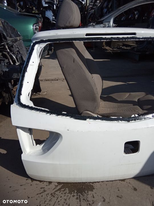 Seat exeo kombi klapa pokrywa bagażnika tył Tarnów fv - 5