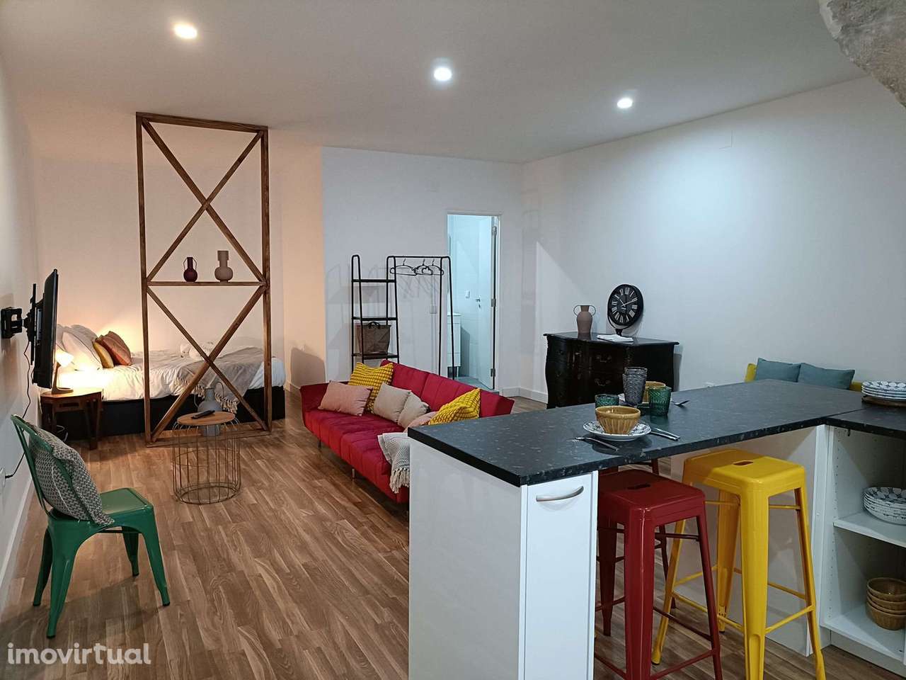 Apartamento Mobilado - Alfama - Grande imagem: 3/9
