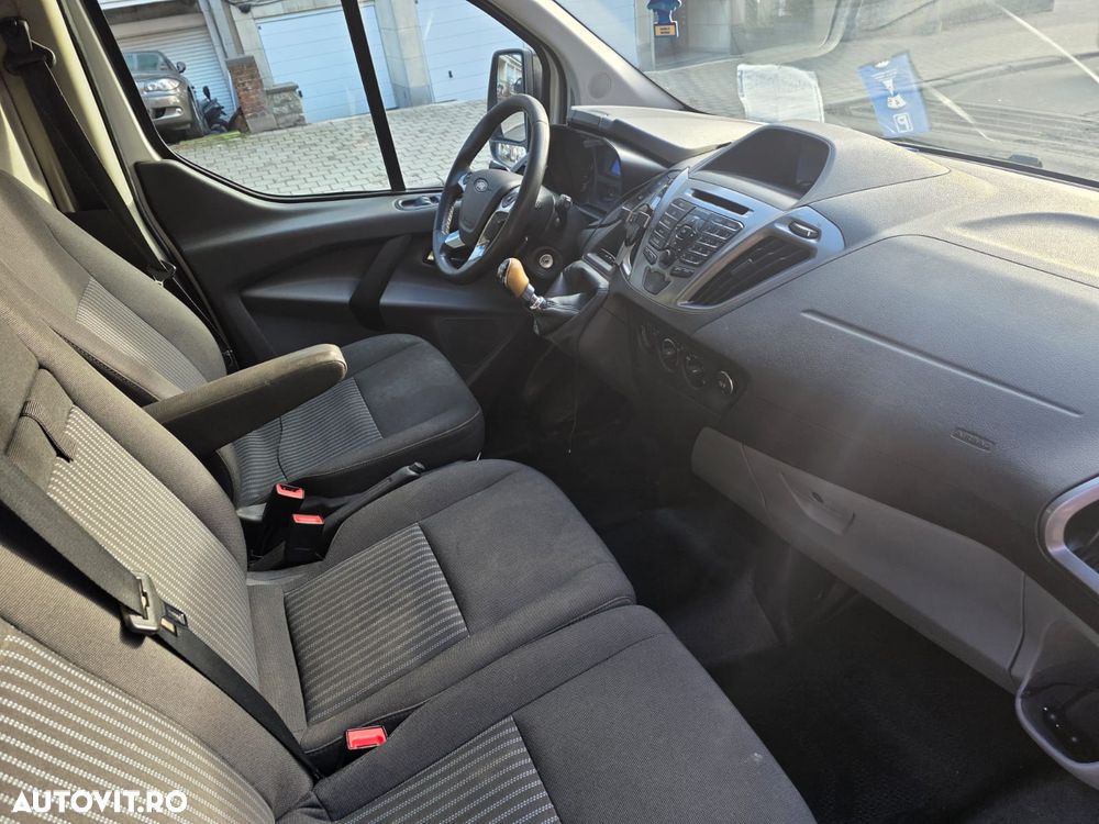 Ford Transit Custom - 7