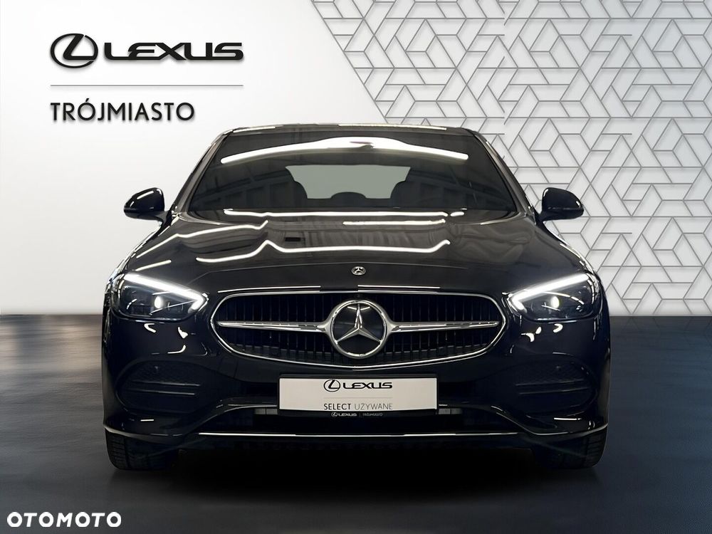 Mercedes-Benz Klasa C - 3