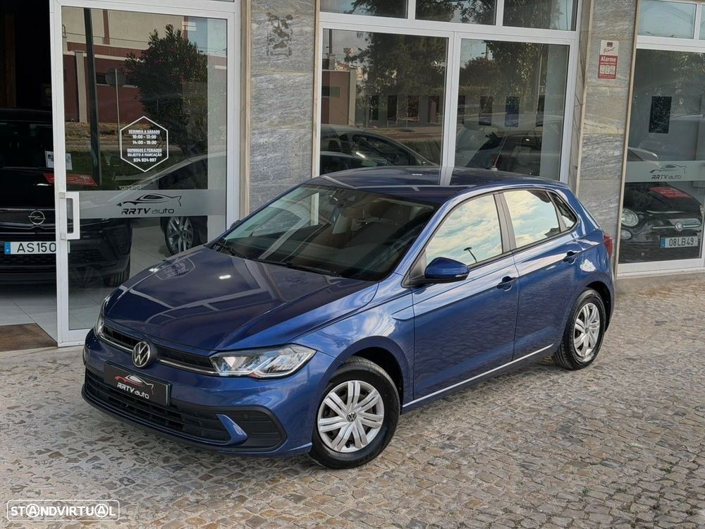 VW Polo 1.0 Confortline - 2
