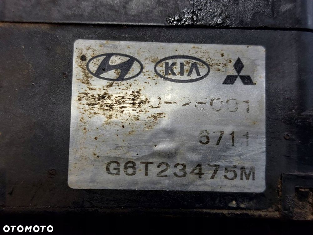 TEMPOMAT KIA SPORTAGE II 2.0 16V 96440-2E001 - 6