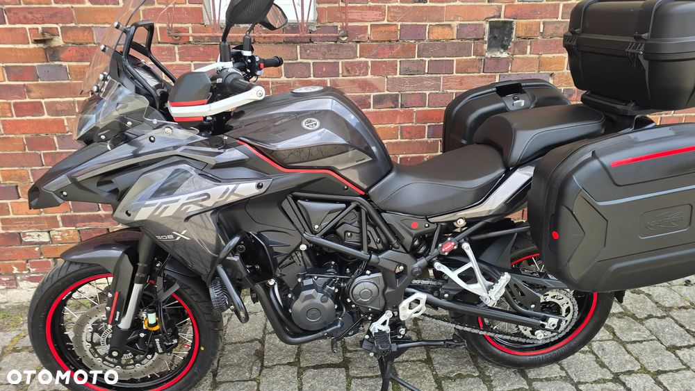 Benelli TRK 502X - 9