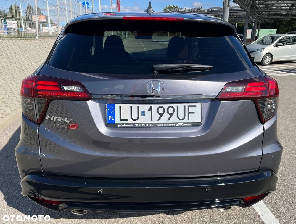 Honda HR-V 1.5 i-VTEC TURBO CVT Sport - 10