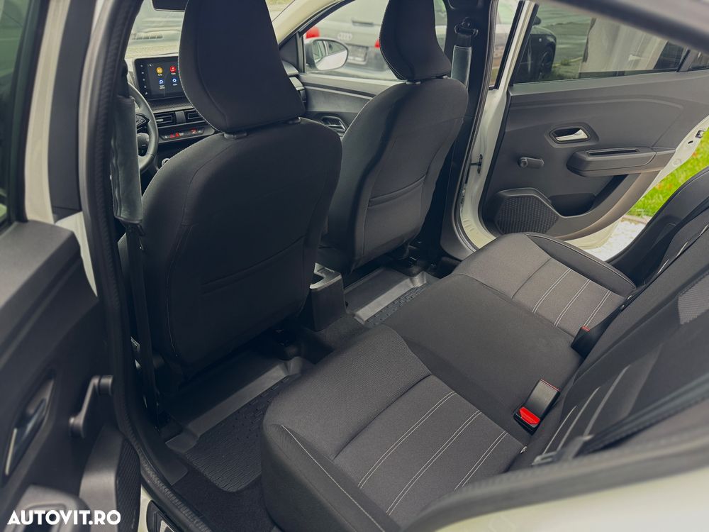 Dacia Logan ECO-G 100 MT6 Comfort - 9