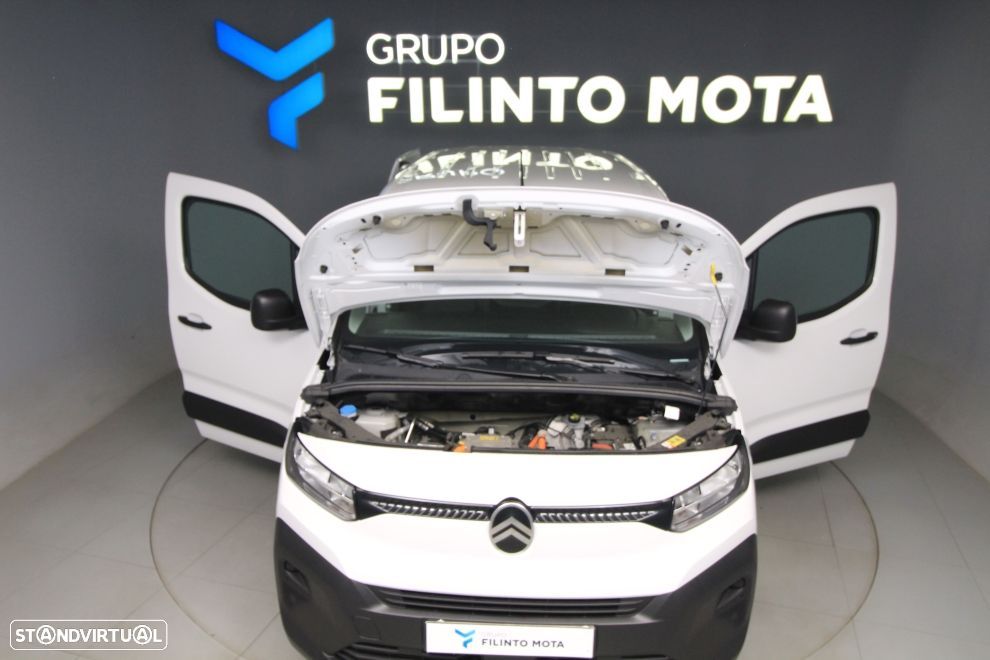 Citroën e-Berlingo E-berlingo Van M Bateria 50 Kwh - 12