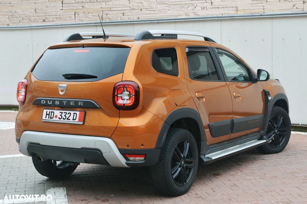 Dacia Duster 1.5 dCi EDC Comfort - 4