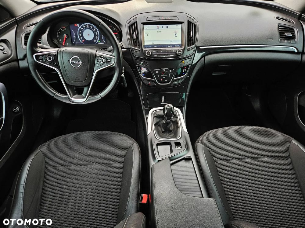 Opel Insignia 2.0 CDTI Cosmo S&S - 13