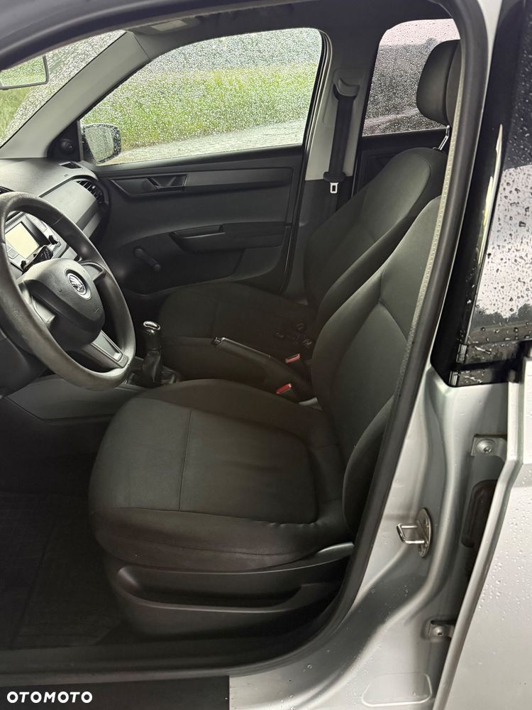 Skoda Fabia 1.4 TDI Ambition - 10