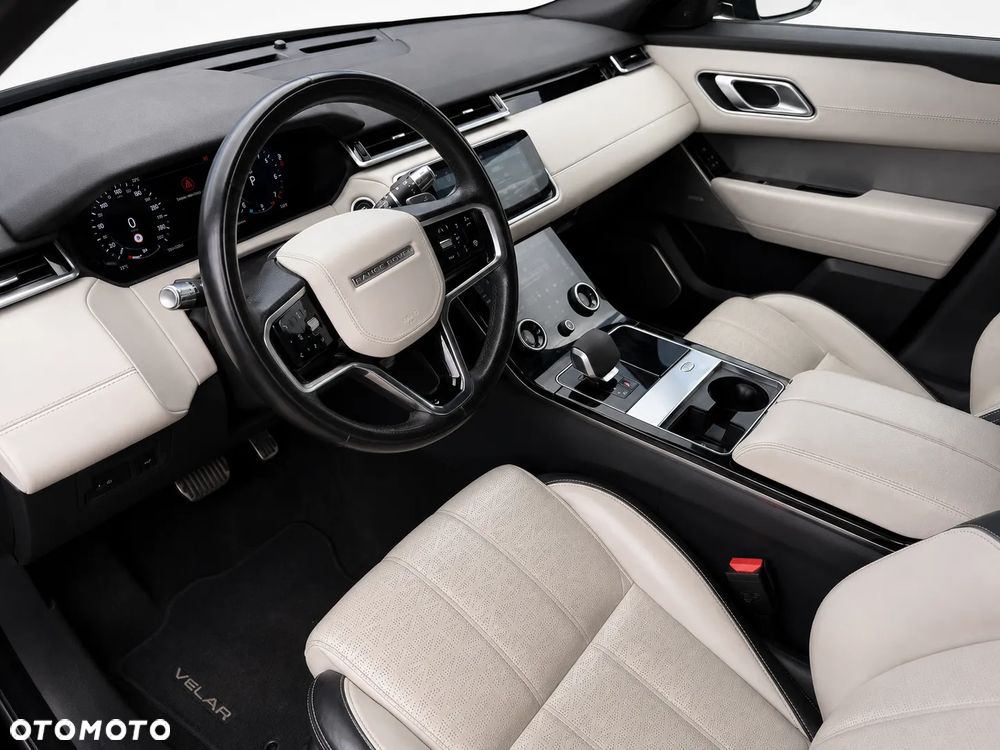 Land Rover Range Rover Velar 2.0 P250 R-Dynamic HSE - 9