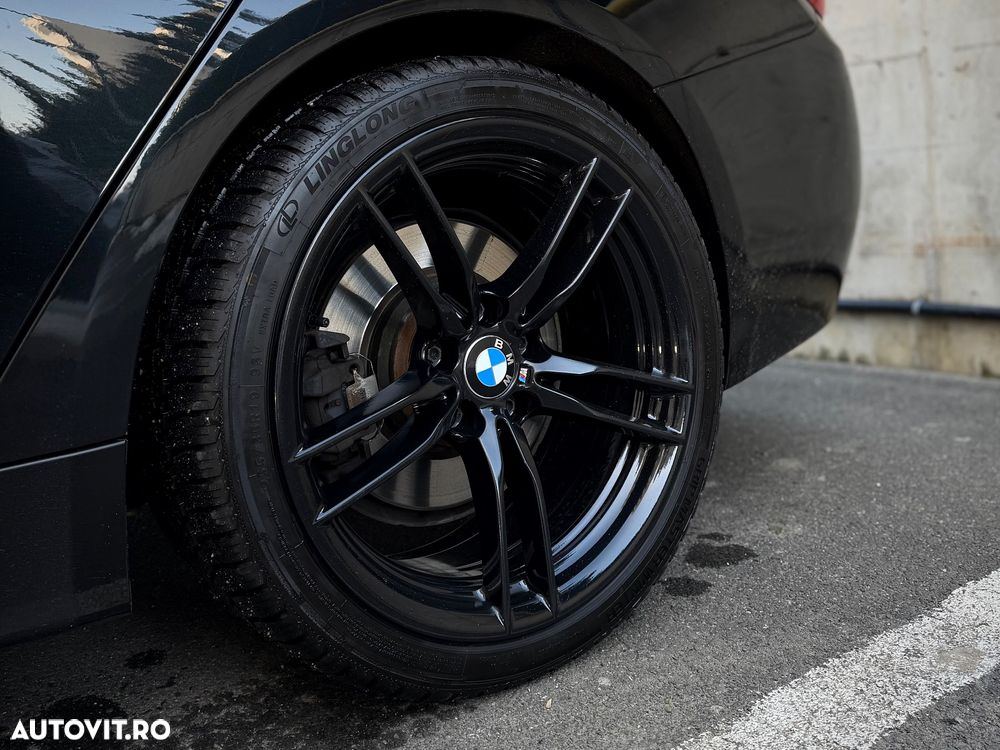 BMW Seria 4 430d AT M Sport - 4