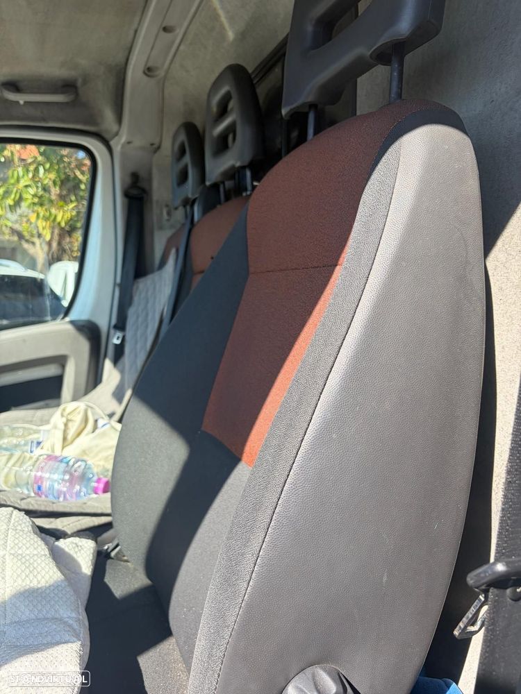 Fiat Ducato 35 2.3 M-Jet L CT - 6