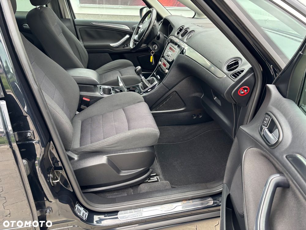 Ford S-Max 2.0 TDCi DPF Platinium X - 15