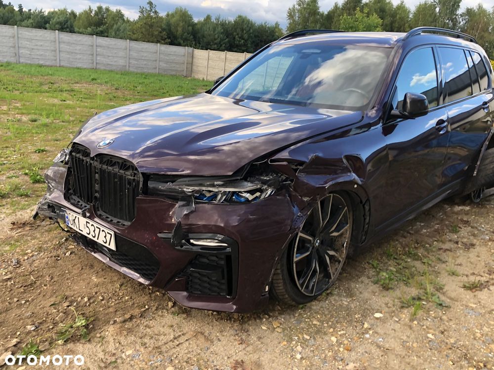 BMW X7 - 1