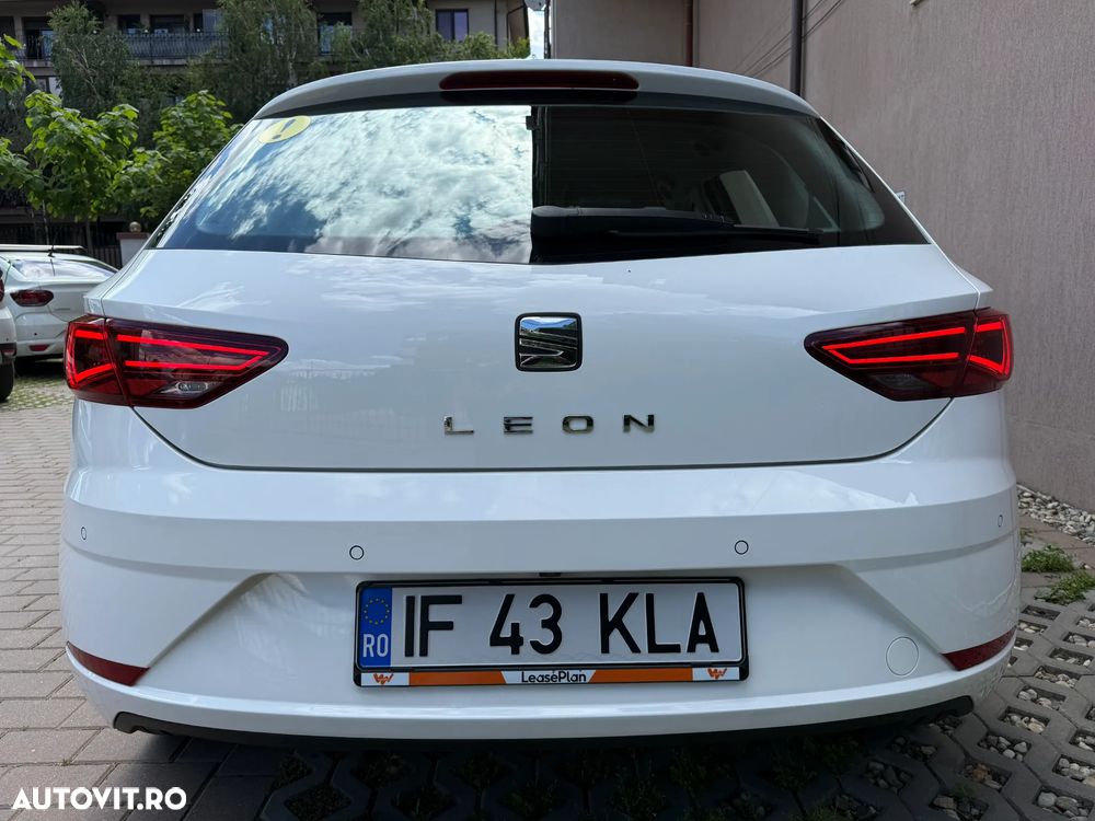 Seat Leon 1.6 TDI DSG7 Style - 8