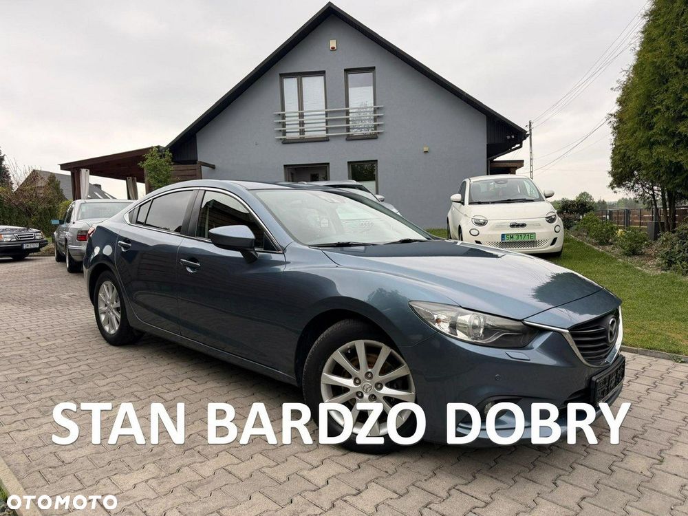 Mazda 6 - 1