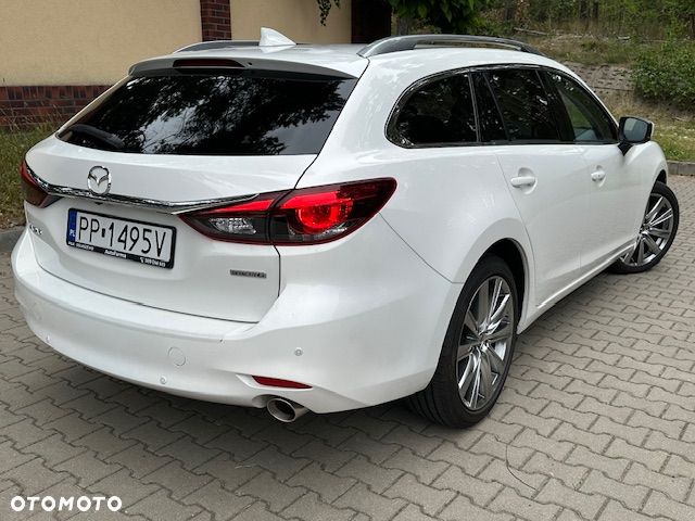 Mazda 6 SKYACTIV-G 194 Drive i-ELOOP Exclusive-Line - 11