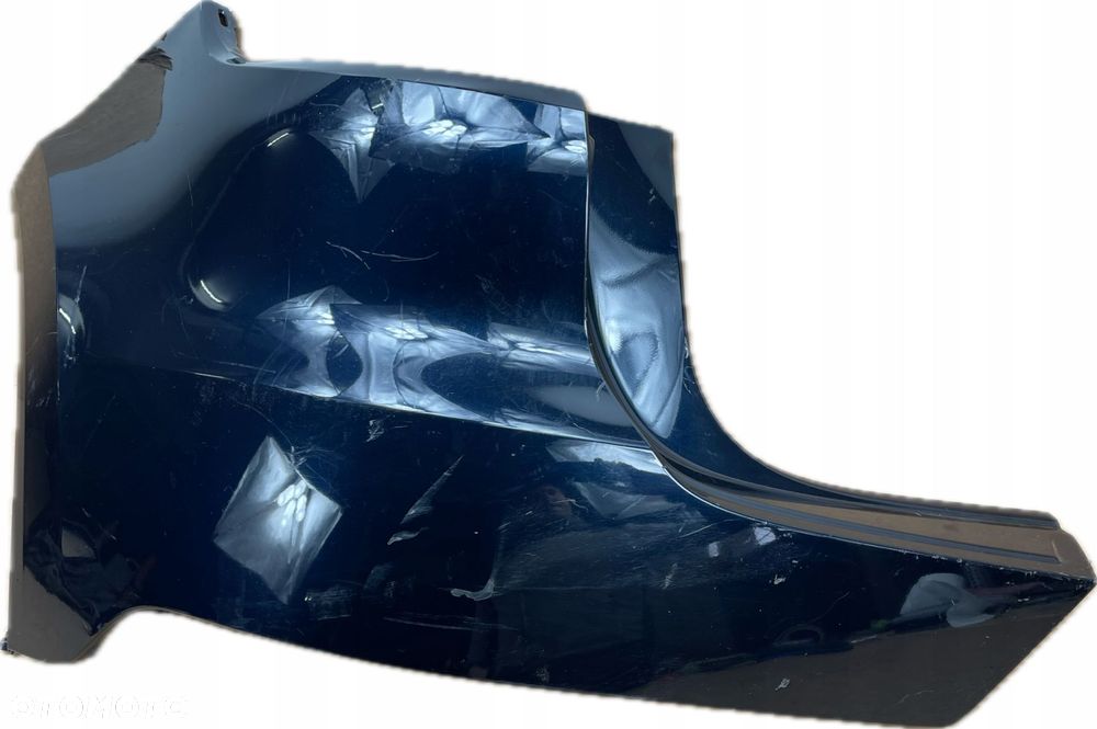 PORSCHE CAYENNE III COUPE 9Y3 NAROŻNIK LEWY ZDERZAKA TYŁ 9Y3807421B