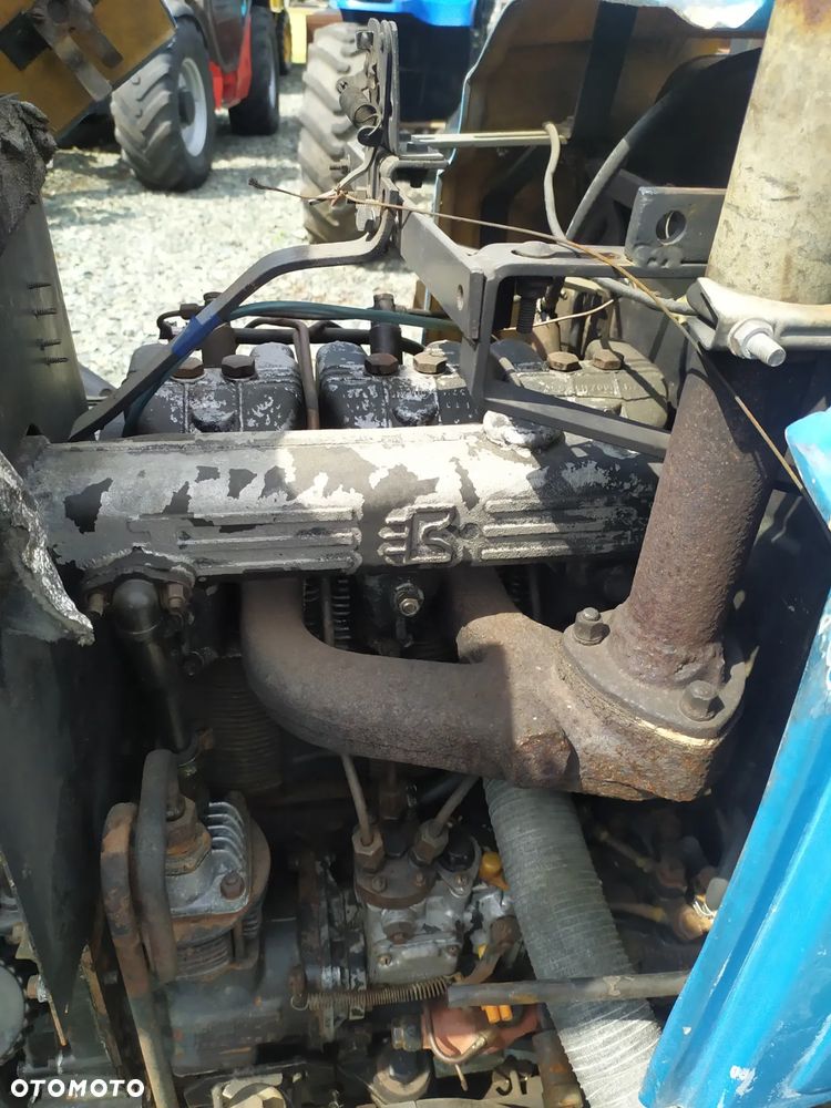 Pronar Żubroń 2048A - 2