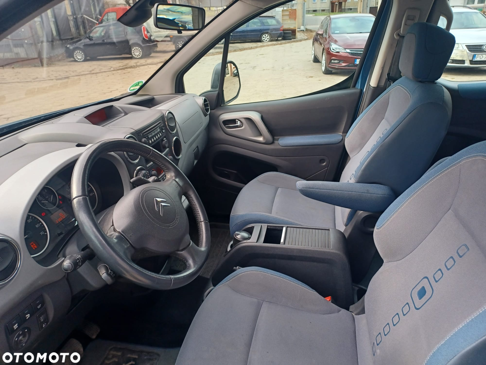 Citroën Berlingo - 6
