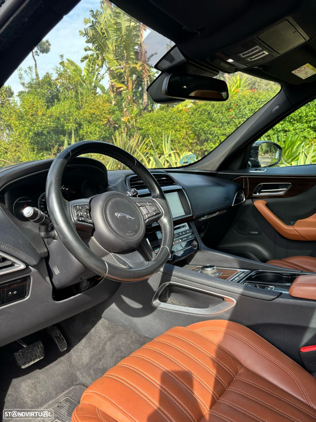 Jaguar F-Pace 20d AWD Aut. Portfolio - 12