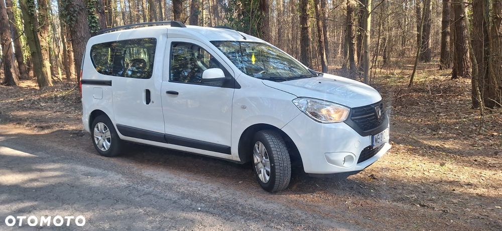 Dacia Dokker - 1