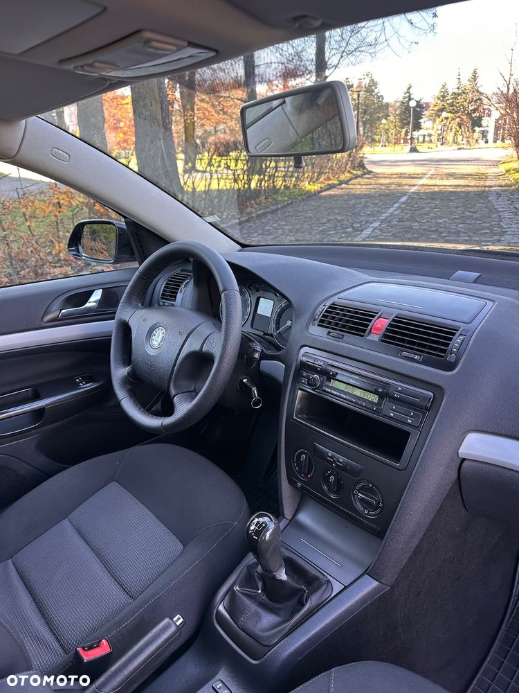 Skoda Octavia 1.9 TDI DPF Classic - 11